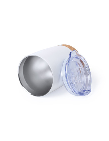 Vaso Termo Acero Inox personalizado, 350ml,...