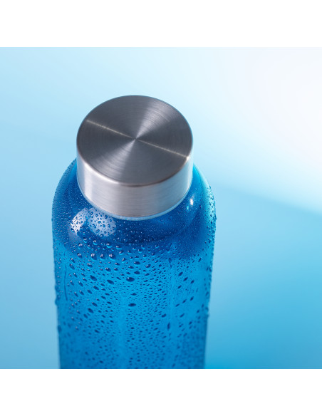 Bidón Personalizado de Cristal 500ml Acabado transparente