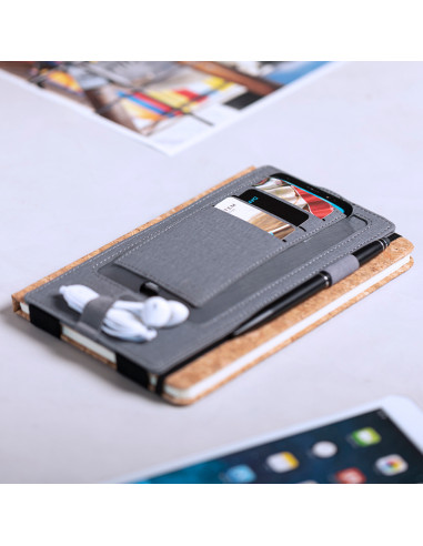 Organizador cargador inalámbrico personalizado...