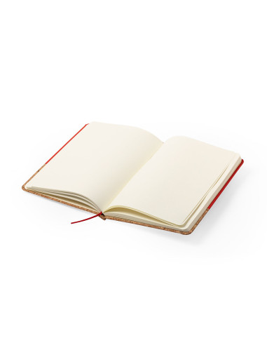 Bloc de Notas Ecológico Personalizado, Corcho...