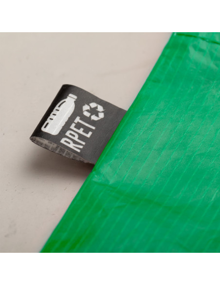 Bolsa RPET para Personalizar en plástico reciclado, 100g/m2