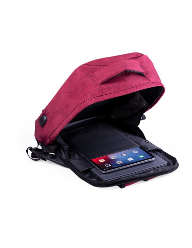 Mochila para Publicidad en Poliéster 300D,...