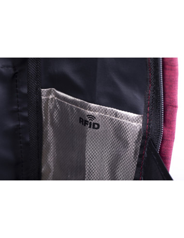 Mochila para Publicidad en Poliéster 300D,...