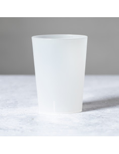 Vaso para festivales de plástico 500ml, PP,... 2
