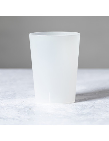 Vaso para festivales de plástico 500ml, PP,...