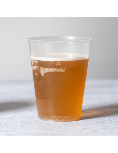 Vaso para festivales de plástico 500ml, PP,...