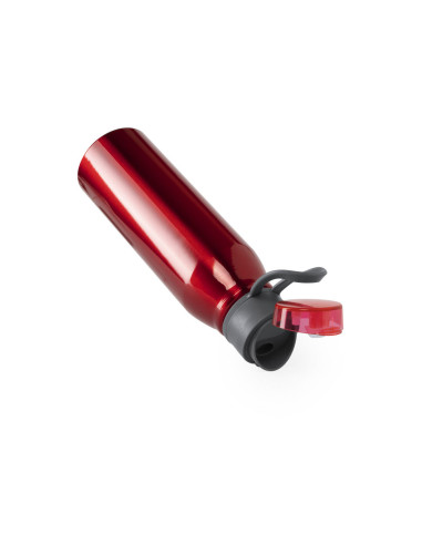 Bidón Personalizado 700ml en Aluminio Brillante