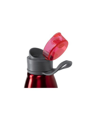 Bidón Personalizado 700ml en Aluminio Brillante