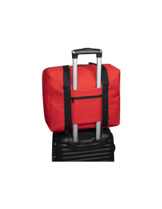 Bolsa Viaje personalizada en poliéster bicolor. 2