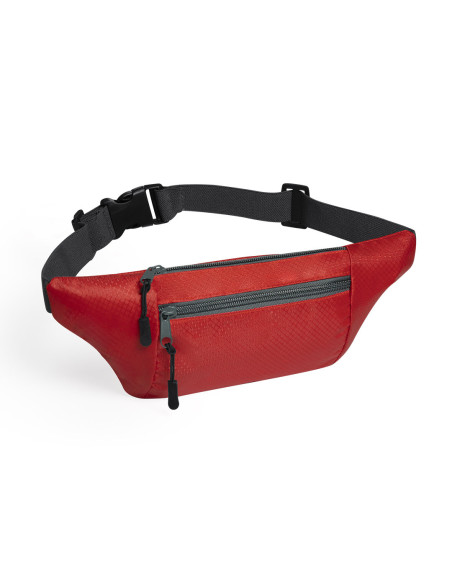 Riñoneras personalizables en ripstop, ideal para deportes y ocio.