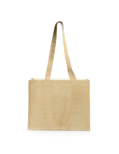 Bolsa Personalizada ECO, Yute laminado y...