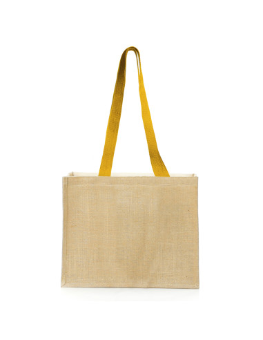 Bolsa Personalizada ECO, Yute laminado y...