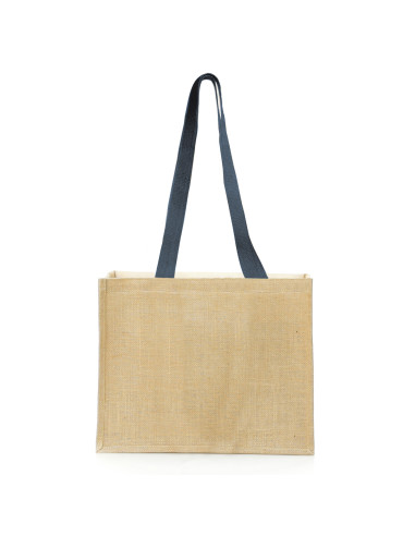 Bolsa Personalizada ECO, Yute laminado y...