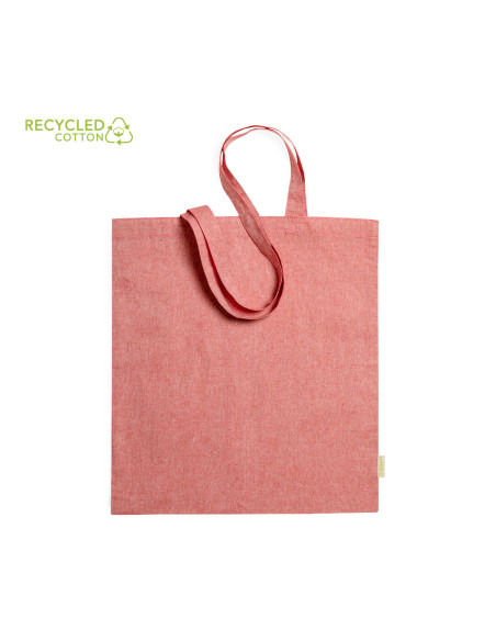 Bolsa Personalizada ECO 100% Algodón Reciclado de 120g/m2