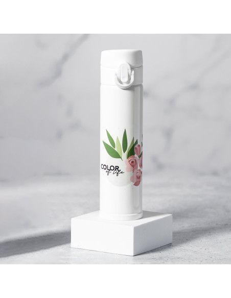 Termo personalizado 330ml Acero Inoxidable 2 Capas