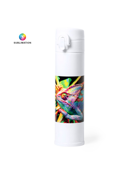 Termo personalizado 330ml Acero Inoxidable 2 Capas