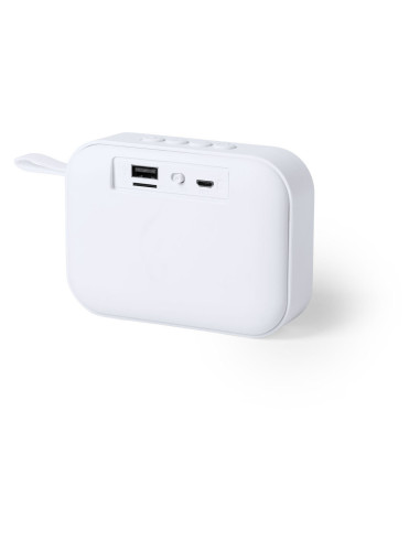 Altavoz personalizado Bluetooth® 5.0, 3W, radio...