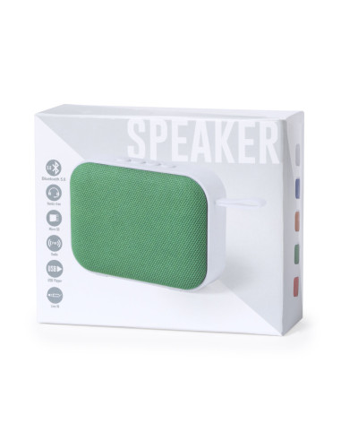 Altavoz personalizado Bluetooth® 5.0, 3W, radio...