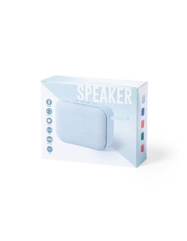 Altavoz personalizado Bluetooth® 5.0, 3W, radio...