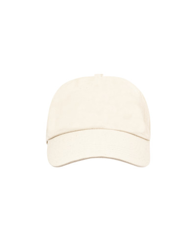 Gorra para personalizar ECO, 5 paneles algodón...