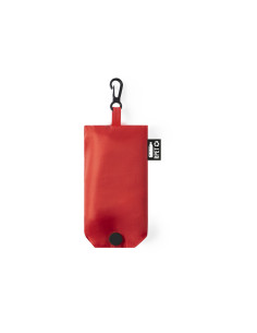 Bolsa para Personalizar Plegable, Poliéster RPET reciclado 2