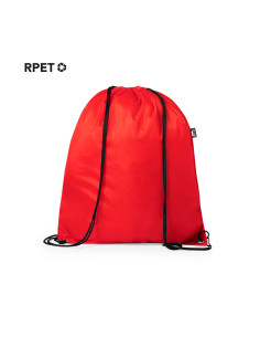 Mochila Publicitaria de cuerdas en Poliéster RPET reciclado. 2