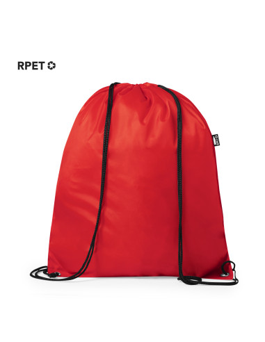 Mochila Publicitaria de cuerdas en Poliéster...
