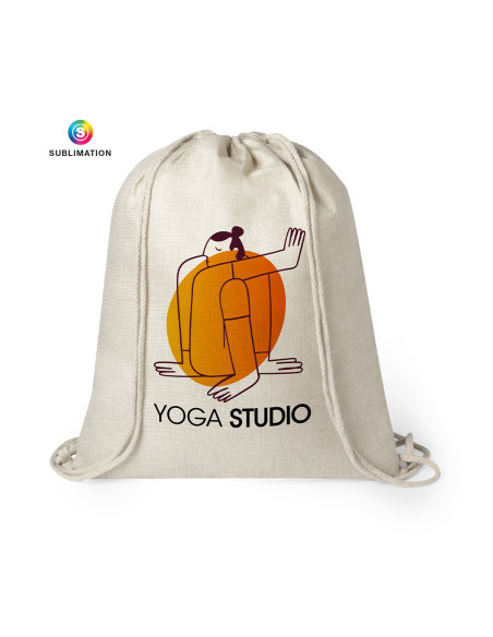 Mochila Sublimación Lizcom