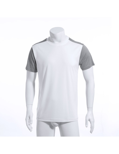 Camiseta técnica Personalizada Adulto transpirable S a XXL