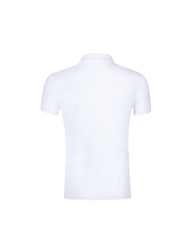 Polo técnico para Personalizar blanco y gris,...