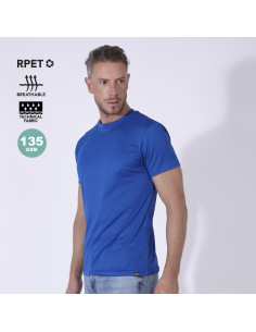 Camiseta técnica Personalizada Adulto transpirable S a XXL 2