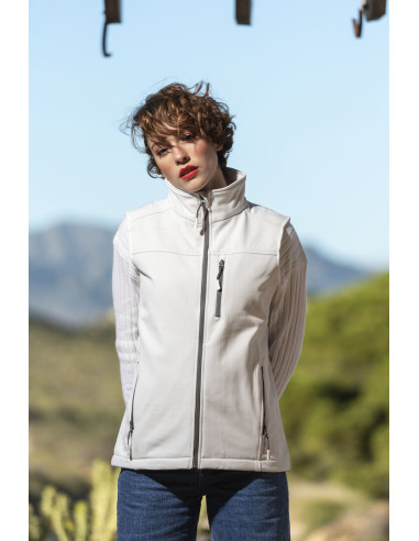 Chaleco publicitario, impermeable y...