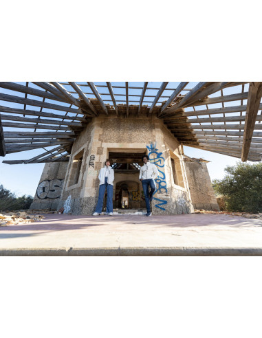 Chaleco publicitario, impermeable y...