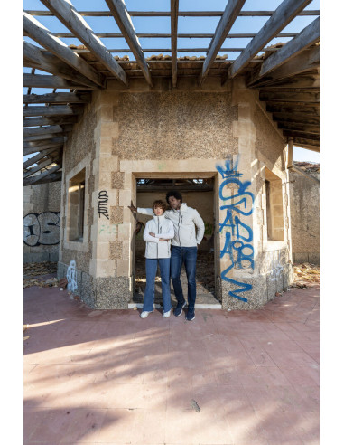 Chaleco publicitario, impermeable y...