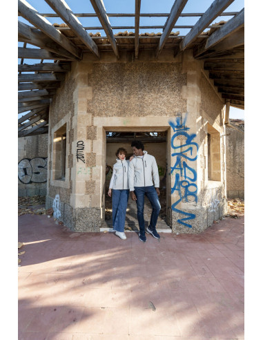 Chaleco publicitario, impermeable y...