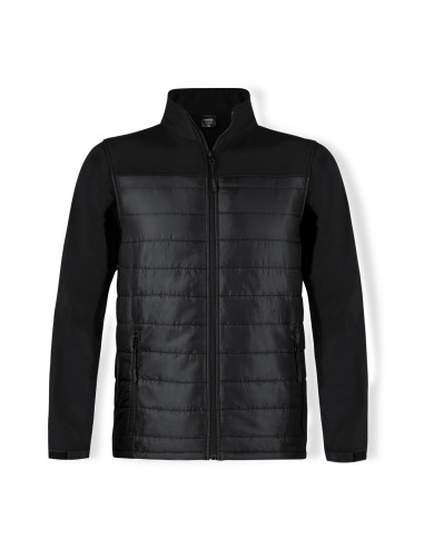 Chaqueta para publicidad impermeable en soft...