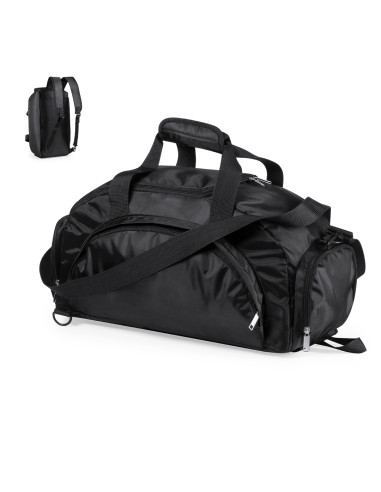 Bolso Mochila para Publicidad, Nylon 420D....