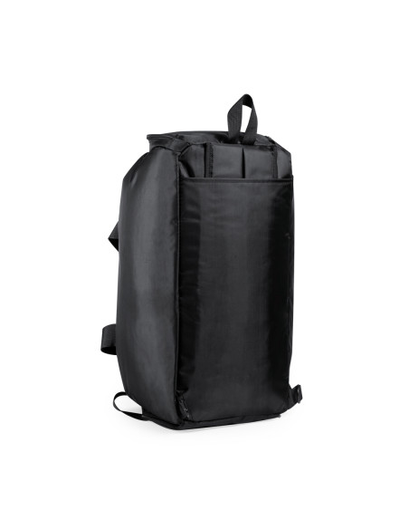 Bolso Mochila para Publicidad, Nylon 420D. Compartimento Calzado