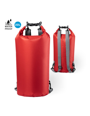 Mochila Publicitaria Impermeable de 20L en Ripstop