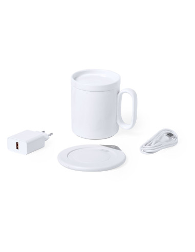 Calentador Tazas Cargador Kalan
