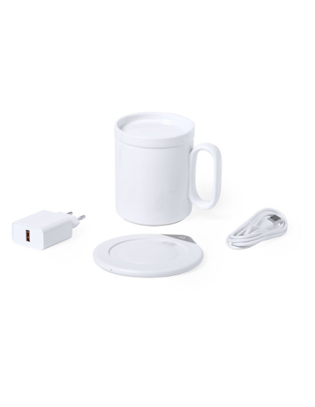 Calentador Tazas Cargador Kalan