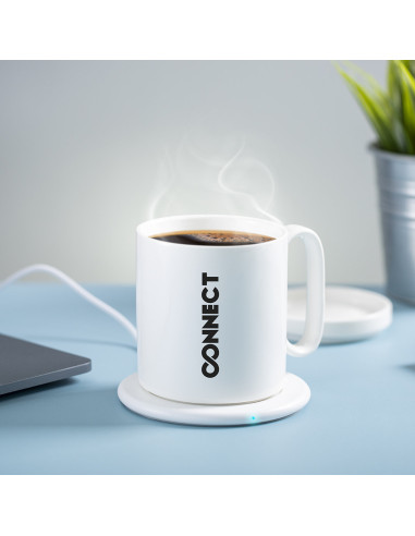 Calentador Tazas Cargador Kalan