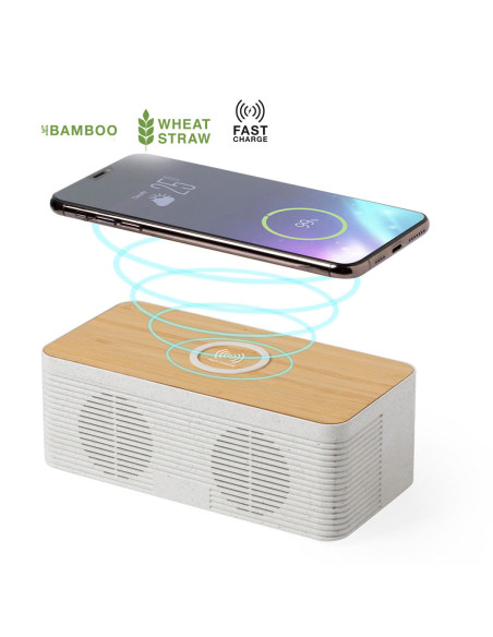 Altavoz Cargador Trecam