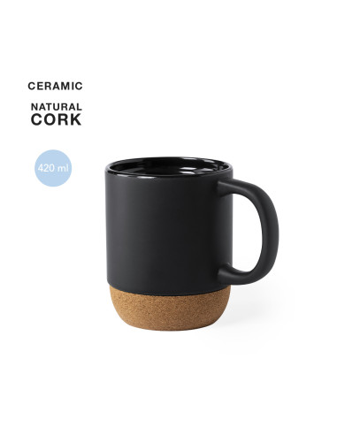 Taza de línea ECO de 420ml Personalizable