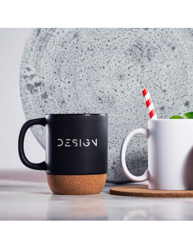 Taza de línea ECO de 420ml Personalizable