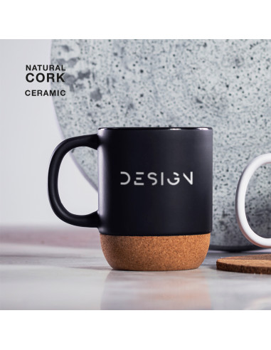 Taza de línea ECO de 420ml Personalizable