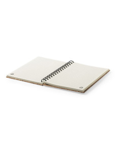 Libreta para Personalizar de anillas Ecológica. Tapas... 2
