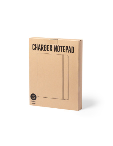 Bloc de Notas Ecológico para Publicidad con...