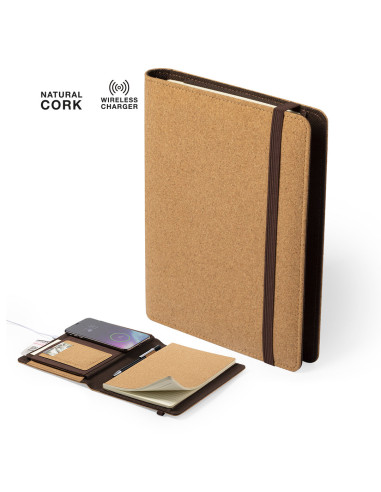 Bloc de Notas Ecológico para Publicidad con...