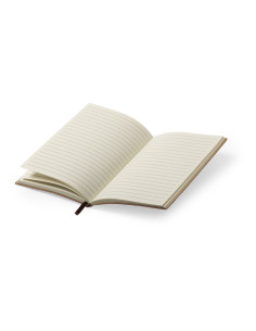 Bloc de Notas con tapas Flexibles Personalizable en Polipiel 2